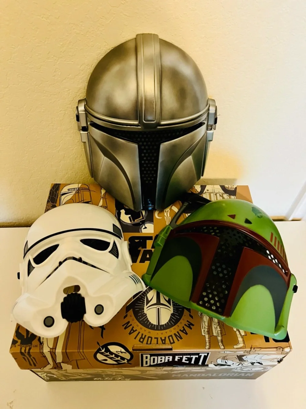 Star Wars Mandalorian Dress-Up Box Set - Picture 4 of 11